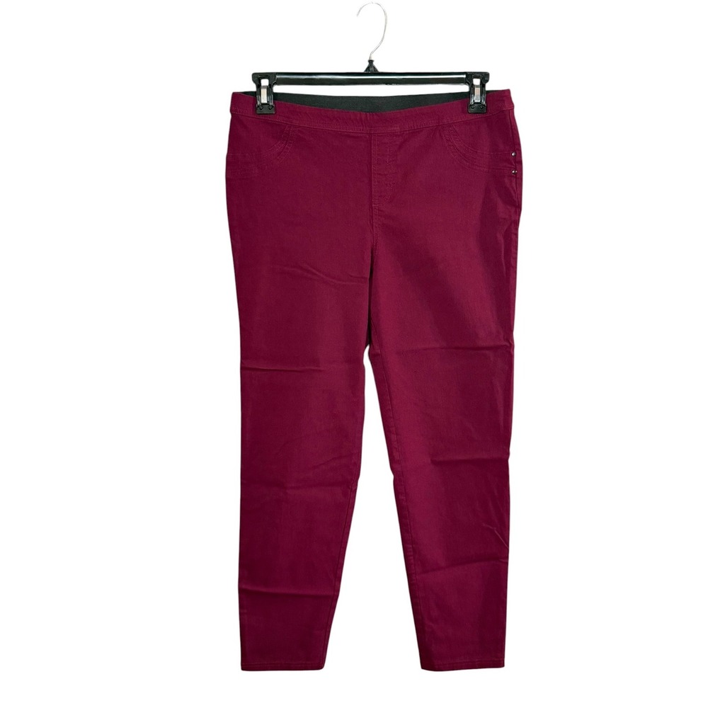 SOHO Apparel LTD Pull On Dress Slacks Size Large